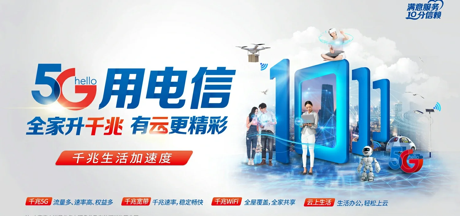 中国电信 凤凰县电信宽带 宽带套餐